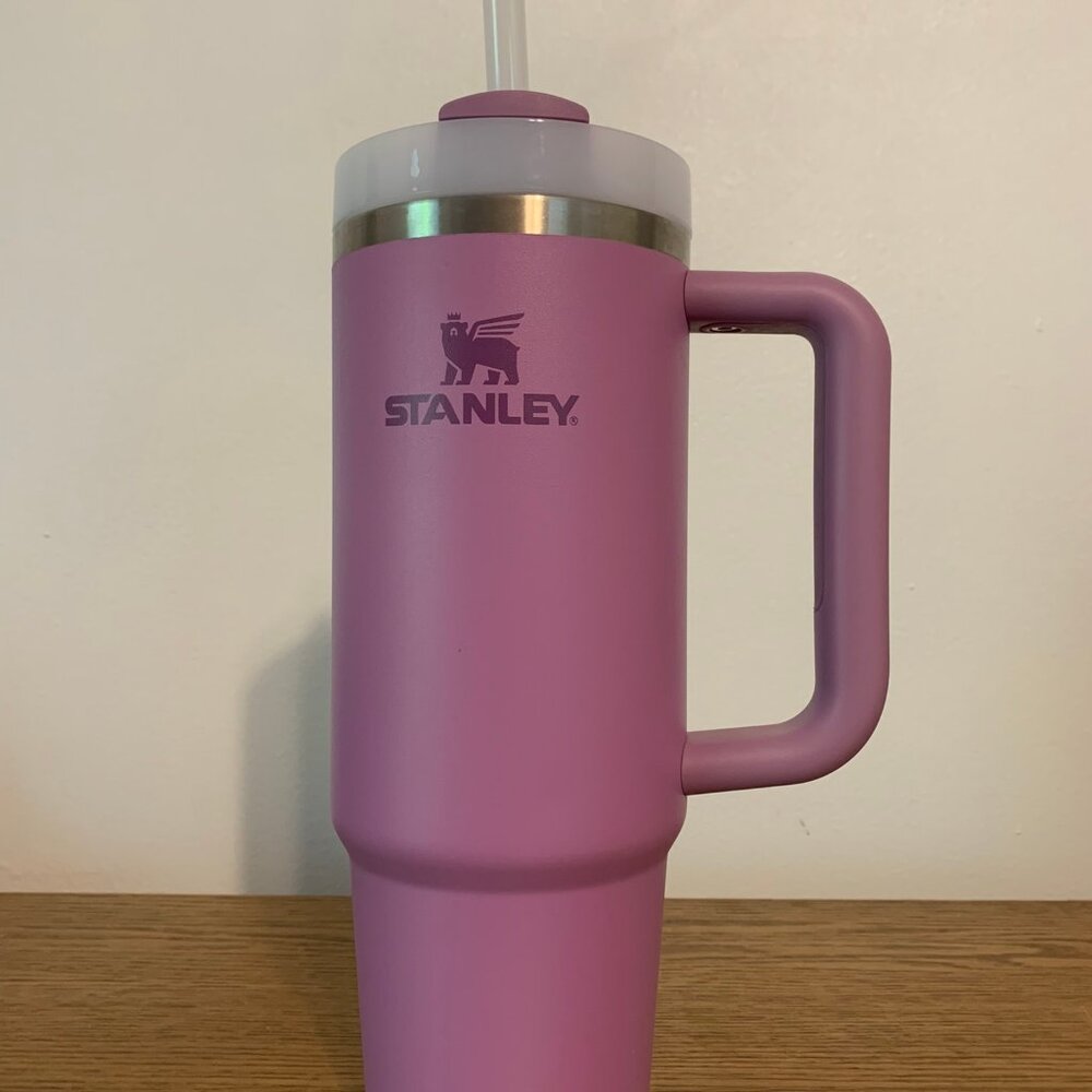 Lilac 30-Ounce Stanley Quencher